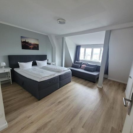 Nikolai Appartements Rostock Exteriör bild