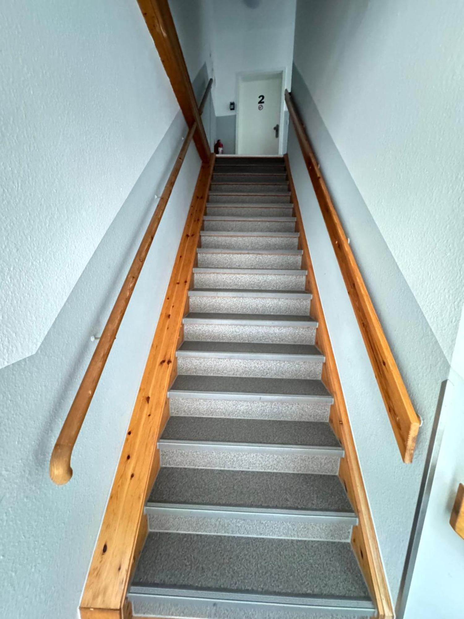 Nikolai Appartements Rostock Exteriör bild