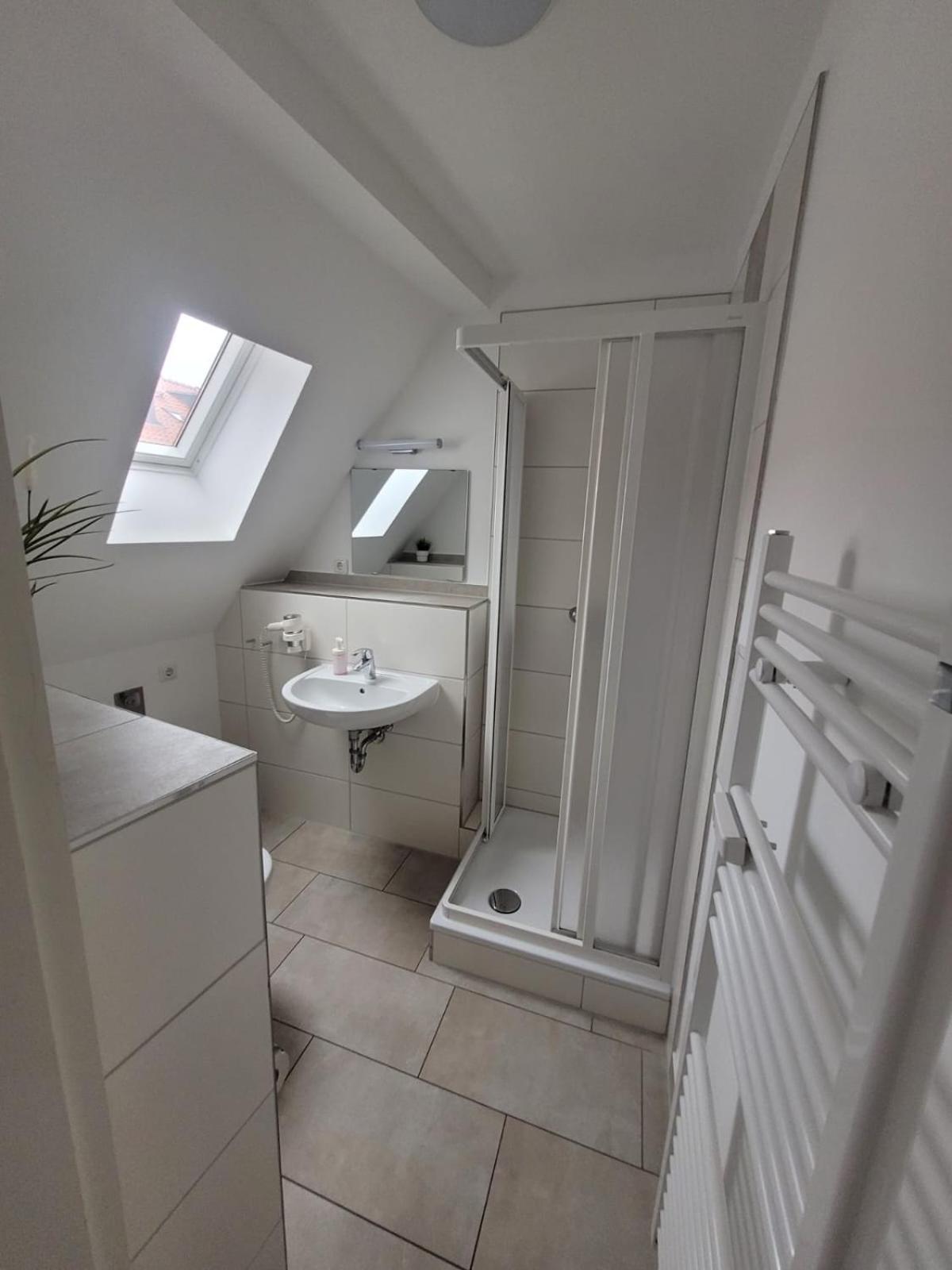 Nikolai Appartements Rostock Exteriör bild