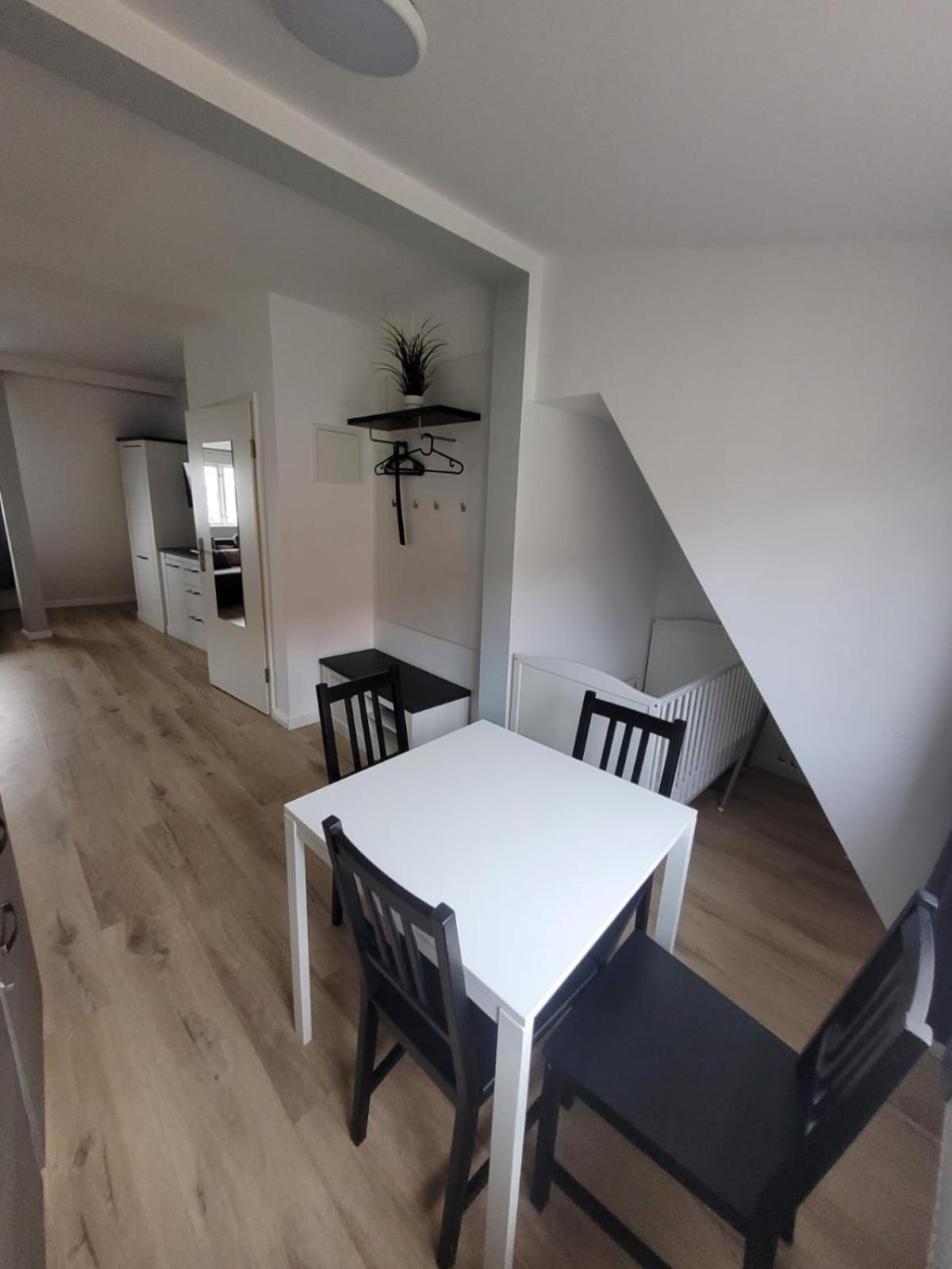 Nikolai Appartements Rostock Exteriör bild